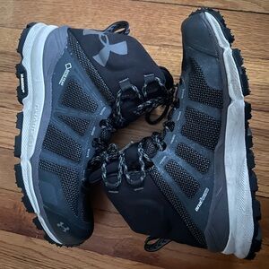 Under Armour Charged Gore-Tex Michelin Hiking Boots Women's